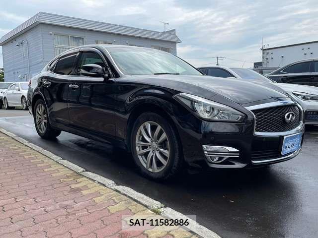Nissan FUGA 2017-07 329123-2