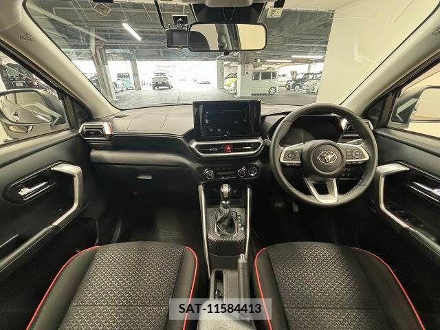 Toyota RAIZE 2020-03 324285-1