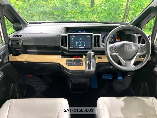 Honda STEP WGN 2014-11 286192-1