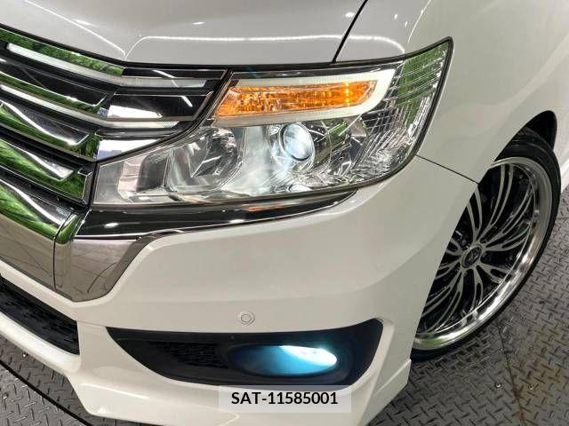 Honda STEP WGN 2014-11 286192-14