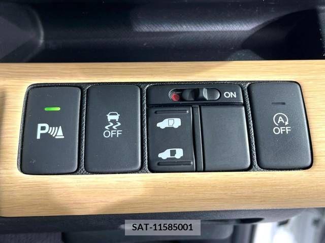Honda STEP WGN 2014-11 286192-8