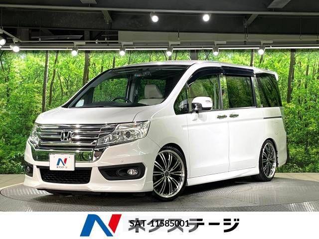 Honda STEP WGN 2014-11 286192-0