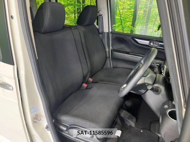 Honda N BOX CUSTOM 2016-06 306634-8