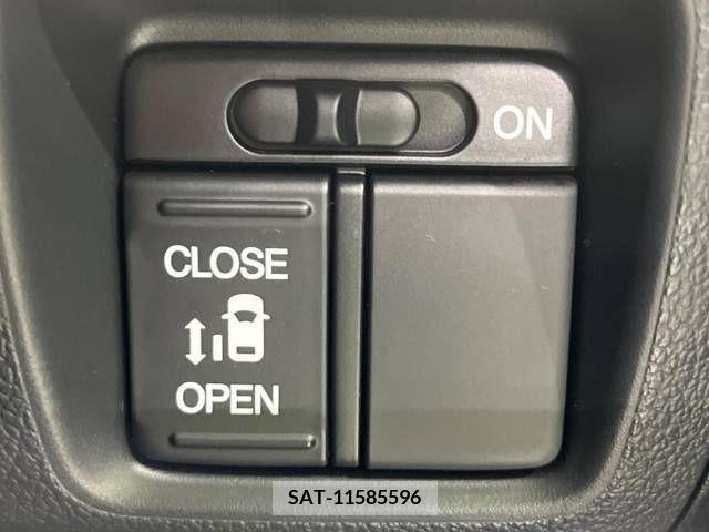 Honda N BOX CUSTOM 2016-06 306634-5