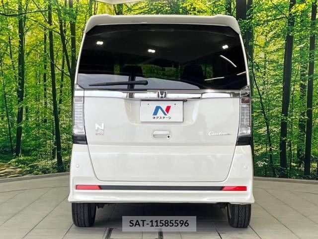 Honda N BOX CUSTOM 2016-06 306634-15