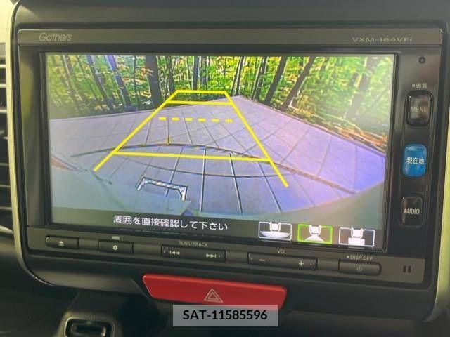 Honda N BOX CUSTOM 2016-06 306634-3