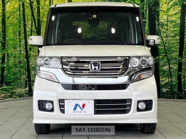 Honda N BOX CUSTOM 2016-06 306634-14