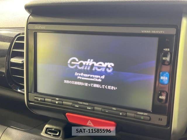 Honda N BOX CUSTOM 2016-06 306634-2