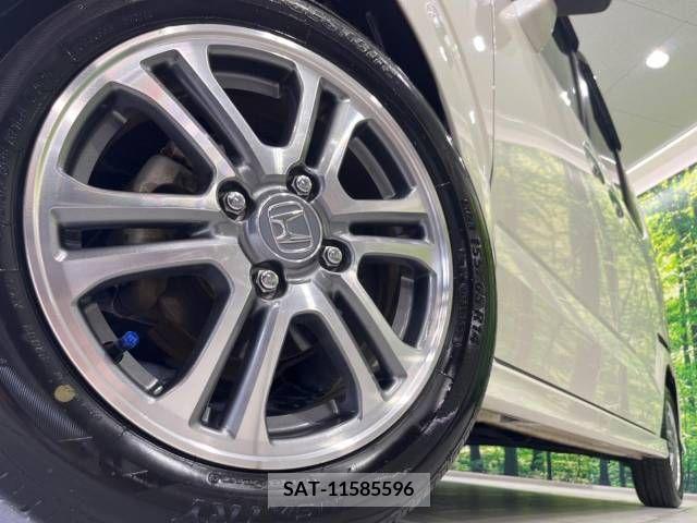 Honda N BOX CUSTOM 2016-06 306634-13