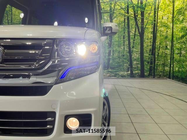 Honda N BOX CUSTOM 2016-06 306634-12