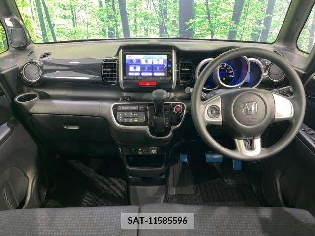 Honda N BOX CUSTOM 2016-06 306634-1