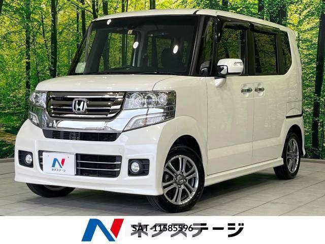 Honda N BOX CUSTOM 2016-06 306634-0