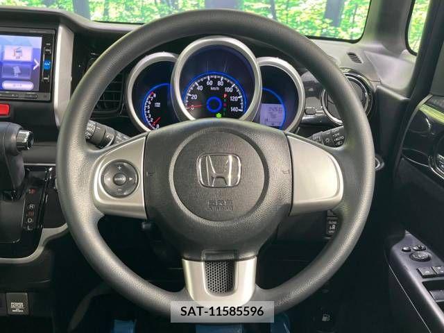 Honda N BOX CUSTOM 2016-06 306634-11