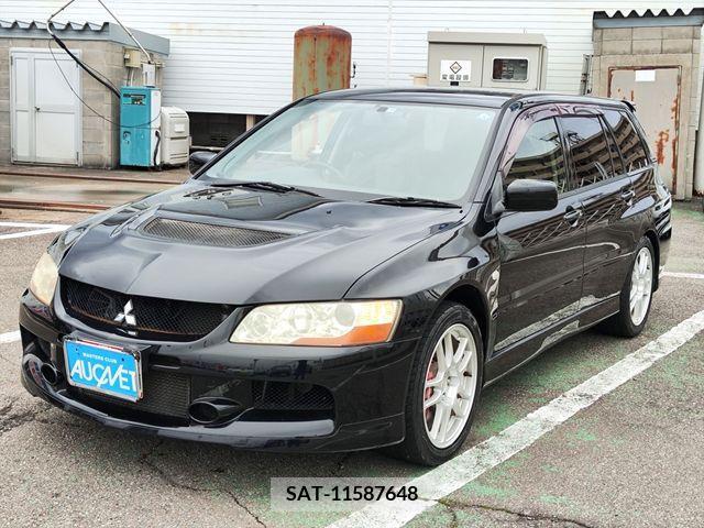 Mitsubishi LANCER WAGON 2005-11 235233-0