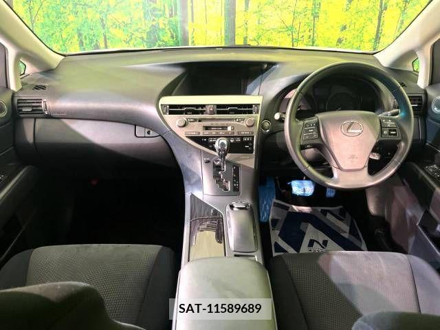 Lexus RX 2011-03 363011-1