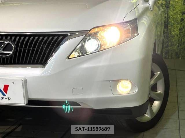 Lexus RX 2011-03 363011-12