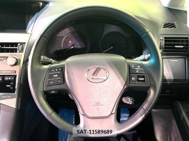 Lexus RX 2011-03 363011-11