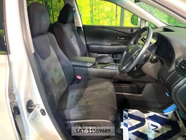 Lexus RX 2011-03 363011-8