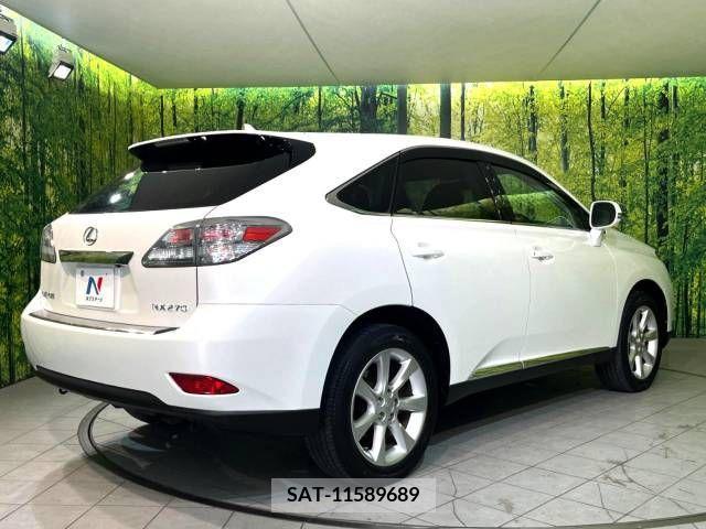 Lexus RX 2011-03 363011-17