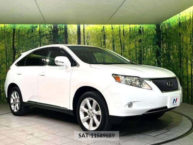Lexus RX 2011-03 363011-16