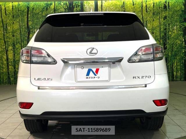 Lexus RX 2011-03 363011-15