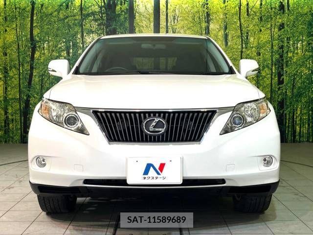 Lexus RX 2011-03 363011-14
