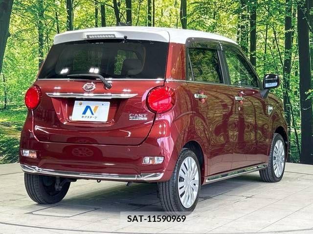 Daihatsu CAST 2018-12 266586-17