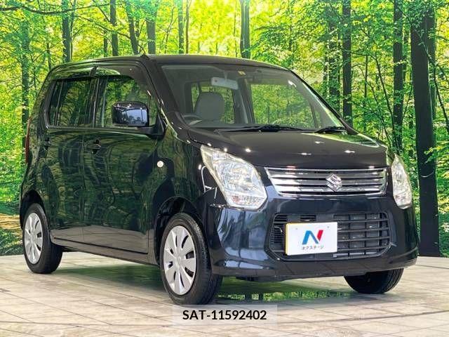 Suzuki WAGON R 2014-03 327764-16