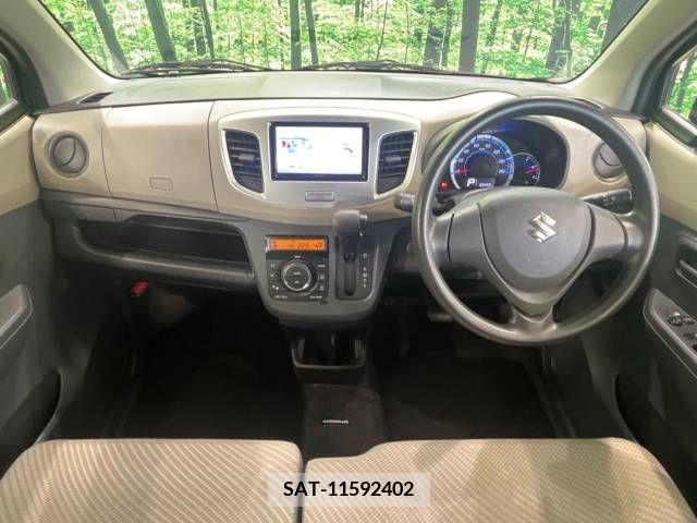 Suzuki WAGON R 2014-03 327764-1