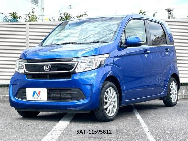 Honda N-WGN 2015-08 365720-15