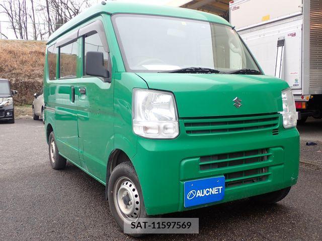 Suzuki EVERY 2018-01 209810-0