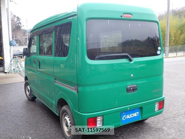 Suzuki EVERY 2018-01 209810-2