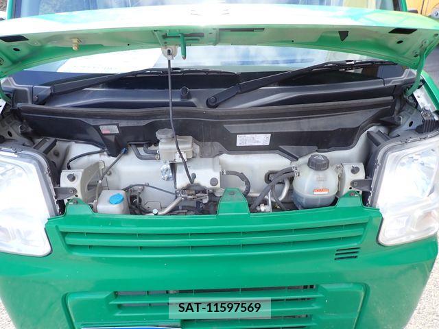 Suzuki EVERY 2018-01 209810-8
