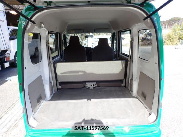 Suzuki EVERY 2018-01 209810-9