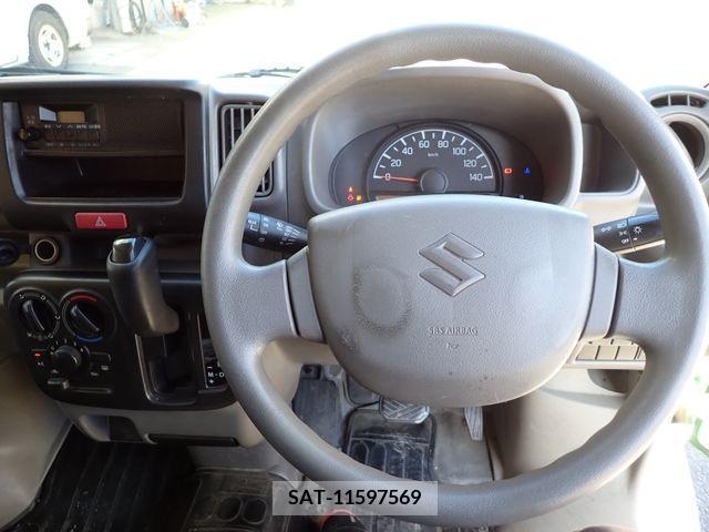 Suzuki EVERY 2018-01 209810-13