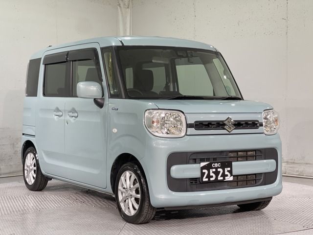 Suzuki SPACIA 2018-09 191257-0