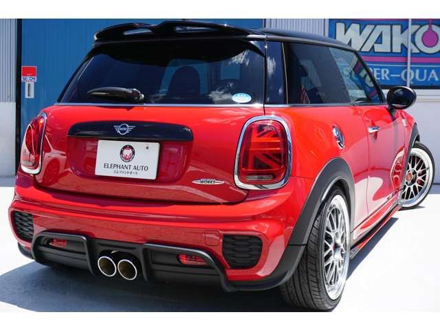 Bmw MINI 2018-08 5447-7