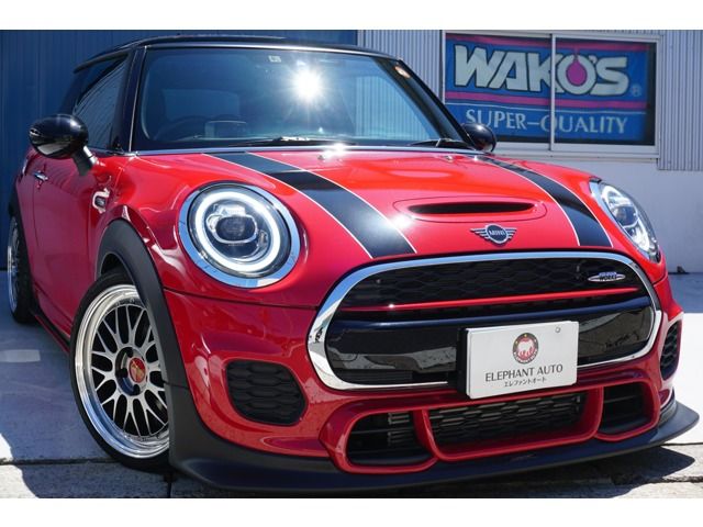 Bmw MINI 2018-08 5447-0
