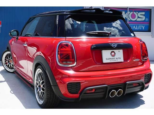 Bmw MINI 2018-08 5447-6