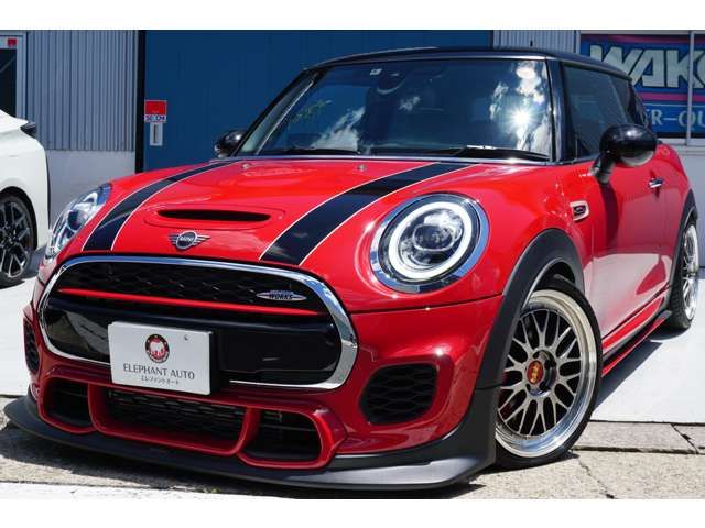 Bmw MINI 2018-08 5447-5