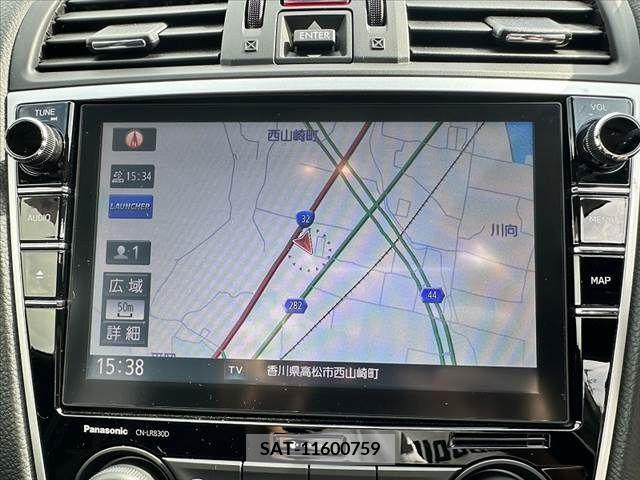 Subaru LEVORG 2018-01 348251-2