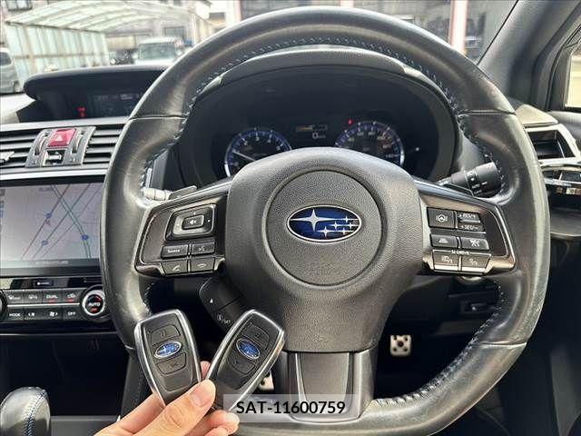 Subaru LEVORG 2018-01 348251-4