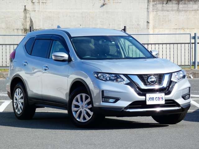 Nissan X-TRAIL 2020-01 23583-0