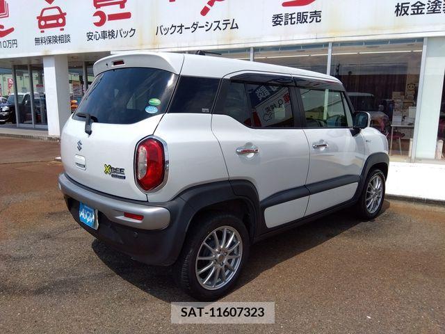 Suzuki X BEE 2018-04 395266-2