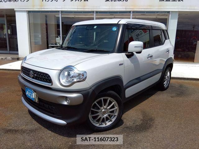 Suzuki X BEE 2018-04 395266-0