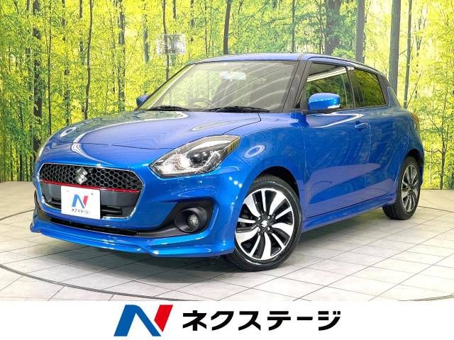 Suzuki SWIFT 2018-11 189321-0