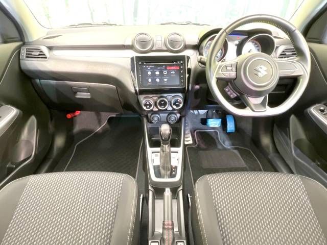 Suzuki SWIFT 2018-11 189321-1