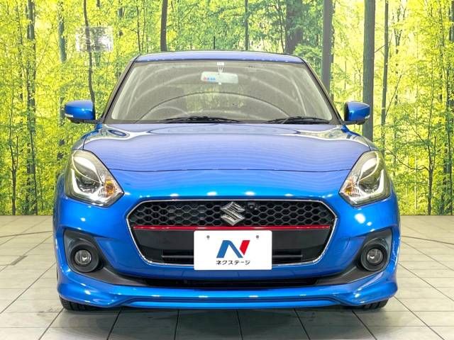 Suzuki SWIFT 2018-11 189321-14