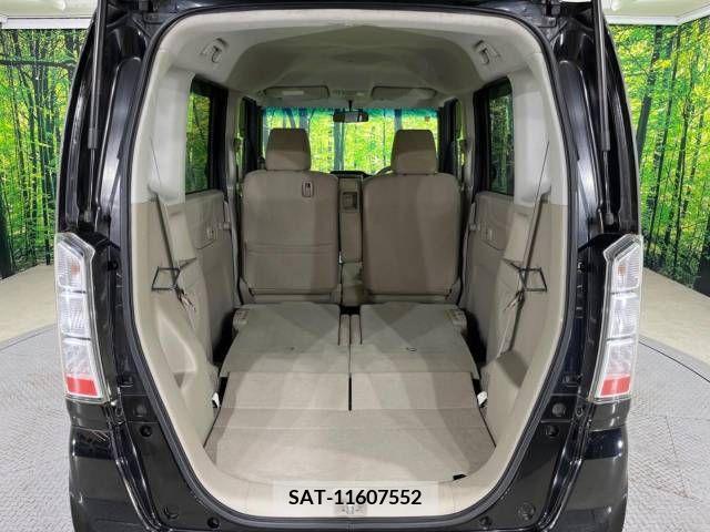 Honda N BOX 2012-09 278636-9