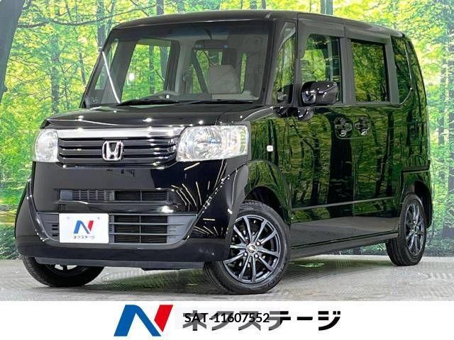 Honda N BOX 2012-09 278636-0